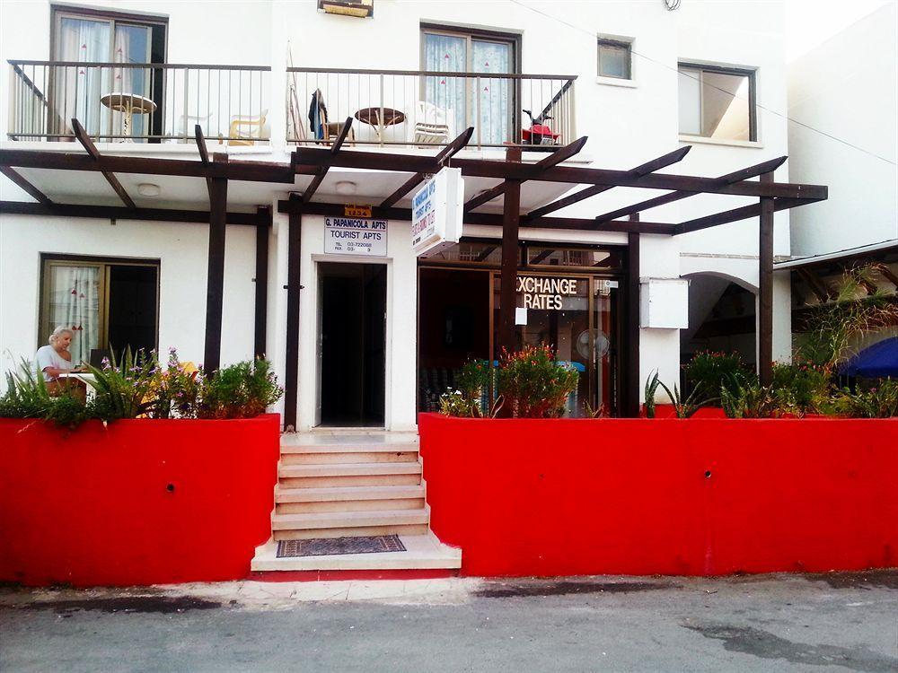 Milounapa Ayia Napa Exterior foto