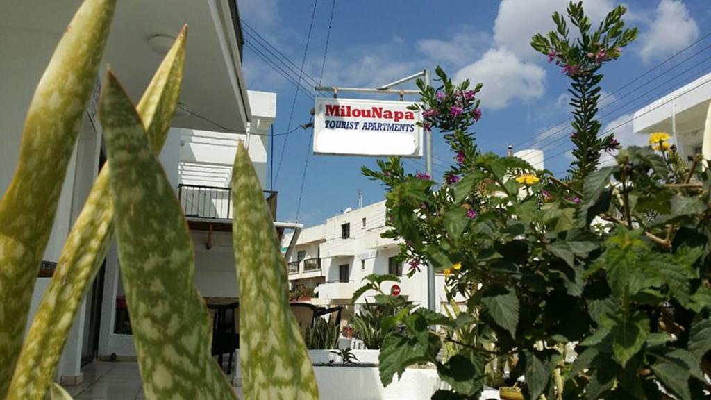 Milounapa Ayia Napa Exterior foto