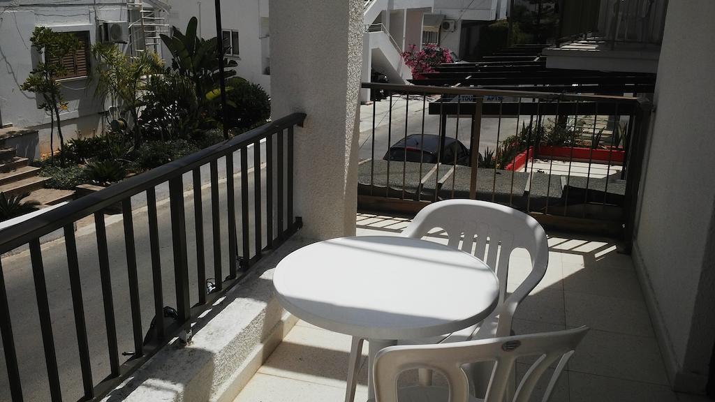 Milounapa Ayia Napa Exterior foto