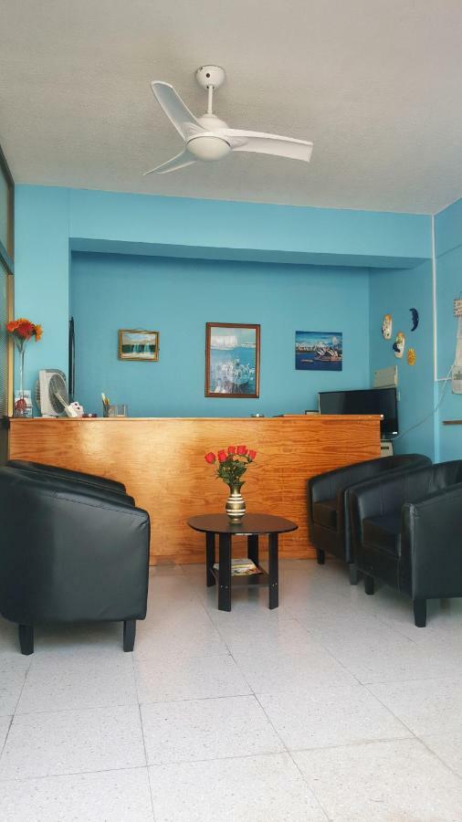 Milounapa Ayia Napa Exterior foto